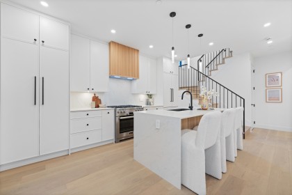 Photo 2 at 1 - 2846 W 12th Avenue, Kitsilano, Vancouver West