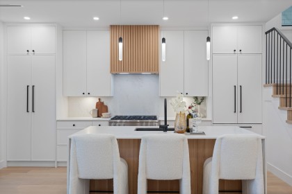 Photo 3 at 1 - 2846 W 12th Avenue, Kitsilano, Vancouver West