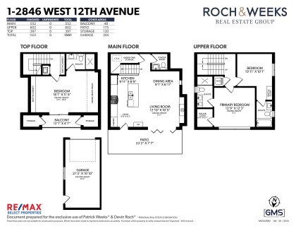 Photo 39 at 1 - 2846 W 12th Avenue, Kitsilano, Vancouver West