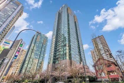 Photo 2 at 2902 - 1288 W Georgia Street, West End VW, Vancouver West