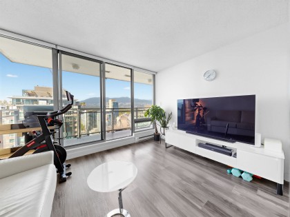 Photo 6 at 2902 - 1288 W Georgia Street, West End VW, Vancouver West