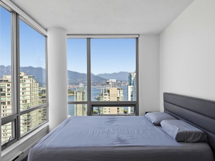 Photo 19 at 2902 - 1288 W Georgia Street, West End VW, Vancouver West