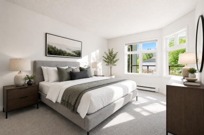 Photo 12 at 307 - 2800 Chesterfield Avenue, Upper Lonsdale, North Vancouver