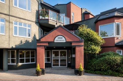 Photo 1 at 307 - 2800 Chesterfield Avenue, Upper Lonsdale, North Vancouver