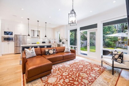 Photo 12 at 1585 Draycott Road, Lynn Valley, North Vancouver