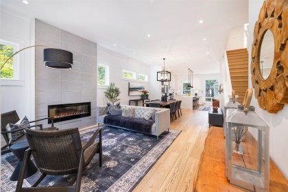 Photo 7 at 1585 Draycott Road, Lynn Valley, North Vancouver
