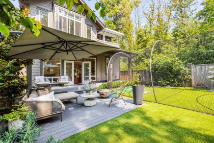 Photo 36 at 1585 Draycott Road, Lynn Valley, North Vancouver