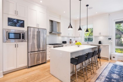 Photo 11 at 1585 Draycott Road, Lynn Valley, North Vancouver
