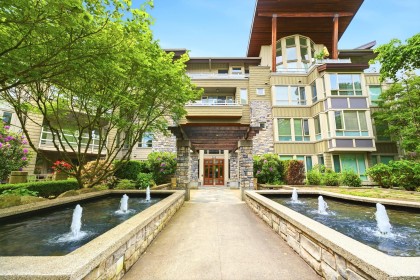 Photo 2 at 318 - 560 Raven Woods Drive, Roche Point, North Vancouver