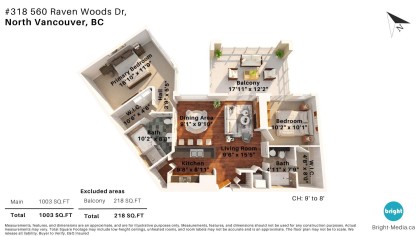 Photo 40 at 318 - 560 Raven Woods Drive, Roche Point, North Vancouver