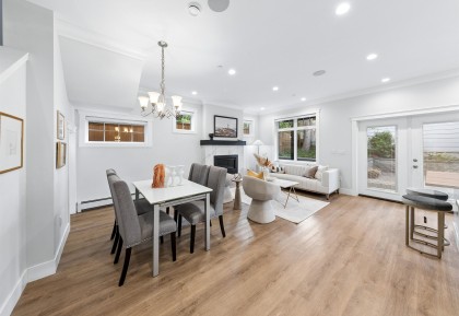 Photo 6 at 2753 Alma Street, Point Grey, Vancouver West