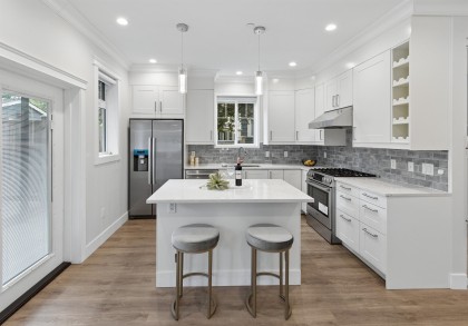 Photo 5 at 2753 Alma Street, Point Grey, Vancouver West