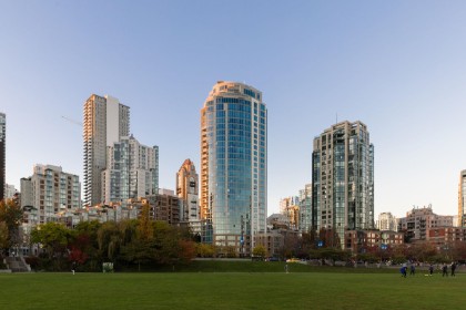 Photo 2 at 2101 - 388 Drake Street, Yaletown, Vancouver West