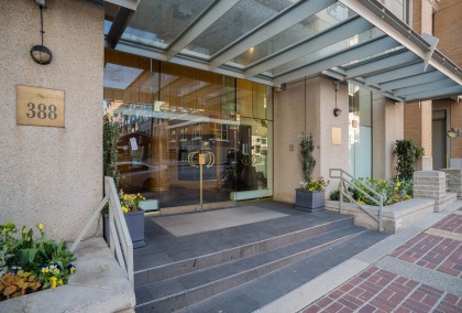 Photo 17 at 2101 - 388 Drake Street, Yaletown, Vancouver West