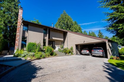 Photo 1 at 4241 Yuculta Crescent, University VW, Vancouver West
