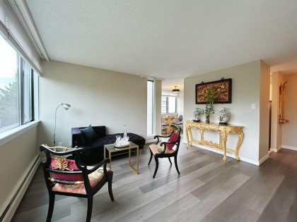 Photo 6 at 606 - 1740 Comox Street, West End VW, Vancouver West