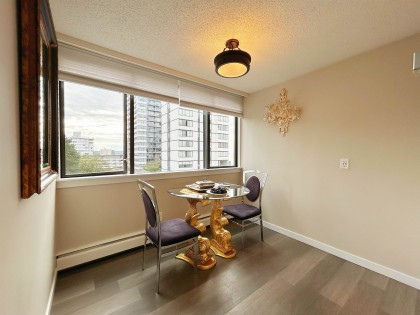 Photo 3 at 606 - 1740 Comox Street, West End VW, Vancouver West