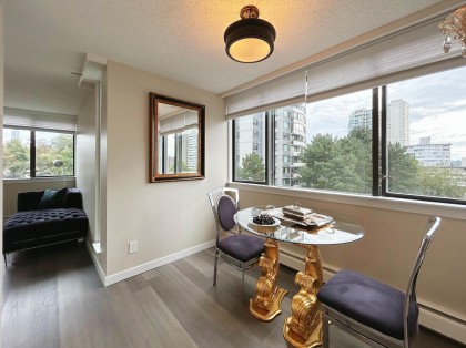Photo 11 at 606 - 1740 Comox Street, West End VW, Vancouver West
