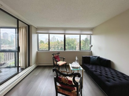 Photo 8 at 606 - 1740 Comox Street, West End VW, Vancouver West