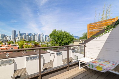 Photo 18 at 11 - 1214 W 7th Avenue, Fairview VW, Vancouver West