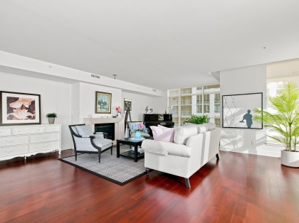 Photo 2 at 602 - 6080 Iona Drive, University VW, Vancouver West