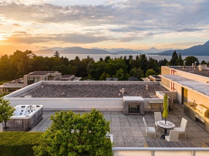 Photo 22 at 602 - 6080 Iona Drive, University VW, Vancouver West