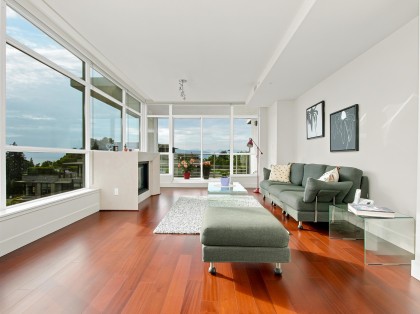 Photo 3 at 602 - 6080 Iona Drive, University VW, Vancouver West