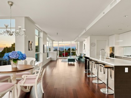Photo 1 at 602 - 6080 Iona Drive, University VW, Vancouver West