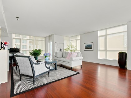 Photo 4 at 602 - 6080 Iona Drive, University VW, Vancouver West