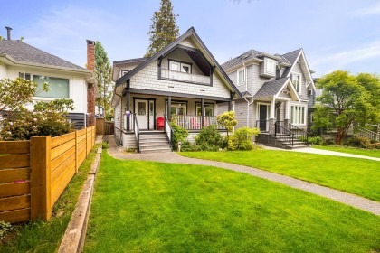 Photo 3 at 4337 W 15th Avenue, Point Grey, Vancouver West