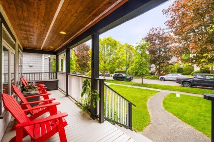 Photo 5 at 4337 W 15th Avenue, Point Grey, Vancouver West