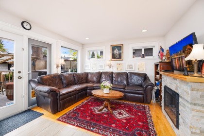 Photo 20 at 4337 W 15th Avenue, Point Grey, Vancouver West