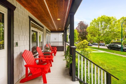Photo 4 at 4337 W 15th Avenue, Point Grey, Vancouver West