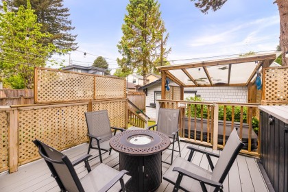 Photo 21 at 4337 W 15th Avenue, Point Grey, Vancouver West