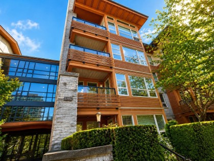 Photo 1 at 309 - 5788 Birney Avenue, University VW, Vancouver West