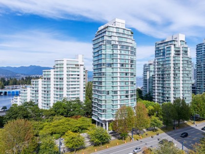Photo 1 at 1803 - 1710 Bayshore Drive, Coal Harbour, Vancouver West