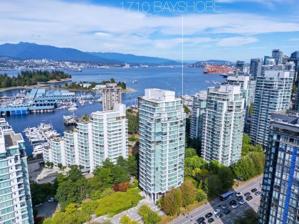 Photo 33 at 1803 - 1710 Bayshore Drive, Coal Harbour, Vancouver West