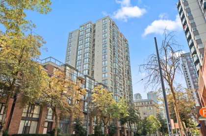 Photo 23 at 705 - 1082 Seymour Street, Downtown VW, Vancouver West