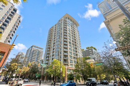 Photo 2 at 705 - 1082 Seymour Street, Downtown VW, Vancouver West