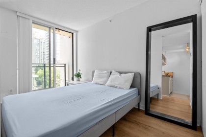 Photo 13 at 705 - 1082 Seymour Street, Downtown VW, Vancouver West