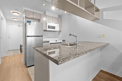 Photo 1 at 705 - 1082 Seymour Street, Downtown VW, Vancouver West
