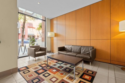Photo 4 at 705 - 1082 Seymour Street, Downtown VW, Vancouver West