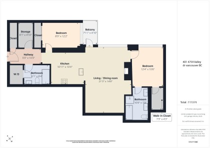 Photo 22 at 401 - 4759 Valley Drive, Quilchena, Vancouver West