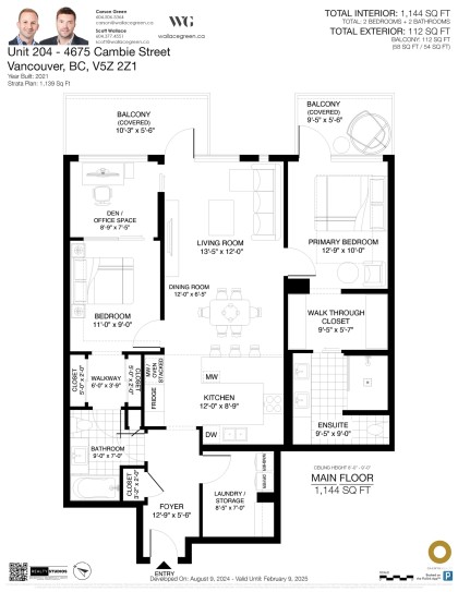 Photo 39 at 204 - 4675 Cambie Street, Cambie, Vancouver West