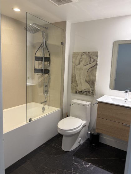 Photo 6 at 702 - 1325 Rolston Street, Downtown VW, Vancouver West