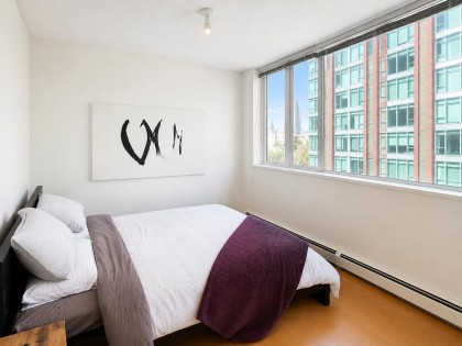 Photo 3 at 702 - 1325 Rolston Street, Downtown VW, Vancouver West