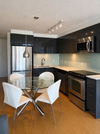 Photo 1 at 702 - 1325 Rolston Street, Downtown VW, Vancouver West