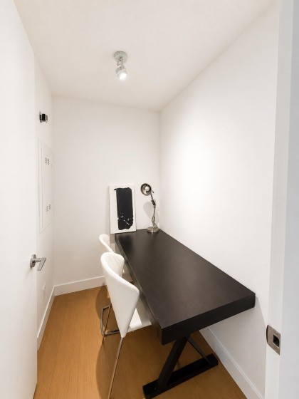 Photo 5 at 702 - 1325 Rolston Street, Downtown VW, Vancouver West