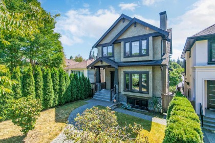 Photo 1 at 4042 W 20th Avenue, Dunbar, Vancouver West