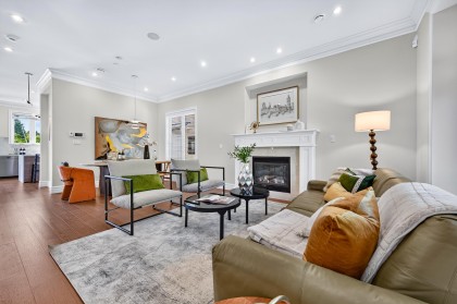 Photo 4 at 4042 W 20th Avenue, Dunbar, Vancouver West